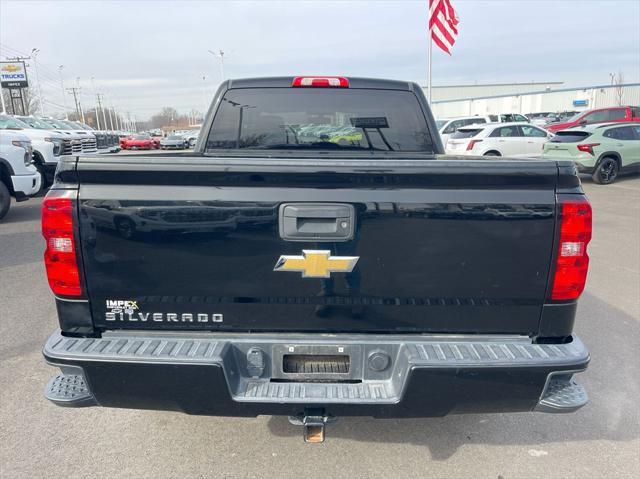 used 2018 Chevrolet Silverado 1500 car, priced at $24,500