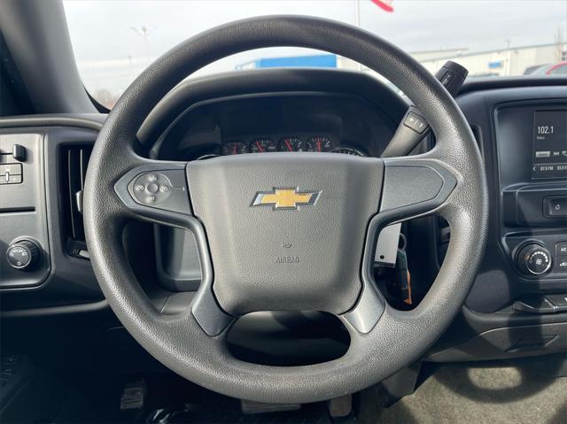 used 2018 Chevrolet Silverado 1500 car, priced at $24,500