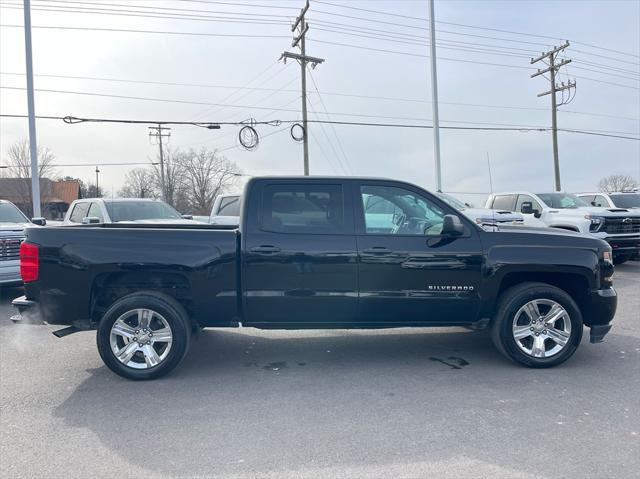 used 2018 Chevrolet Silverado 1500 car, priced at $24,500