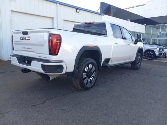 used 2024 GMC Sierra 2500 car, priced at $77,680