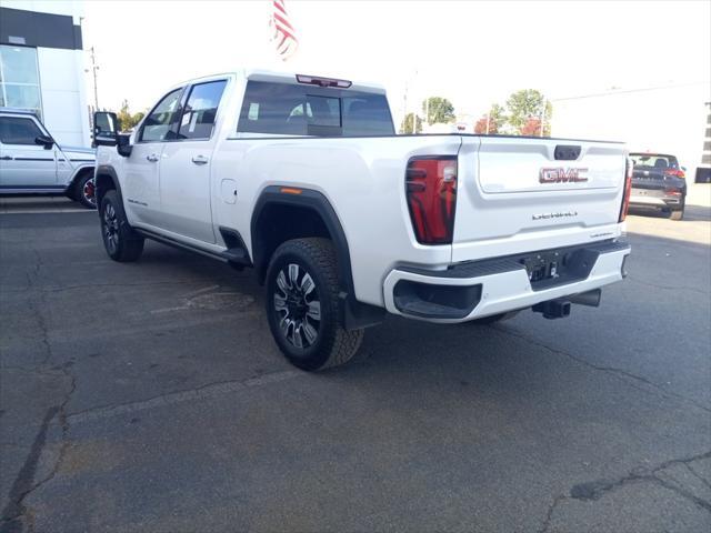 used 2024 GMC Sierra 2500 car, priced at $77,680