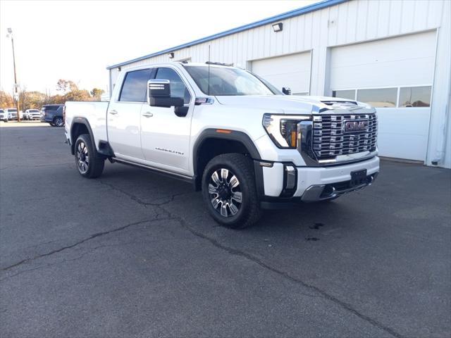 used 2024 GMC Sierra 2500 car, priced at $77,680