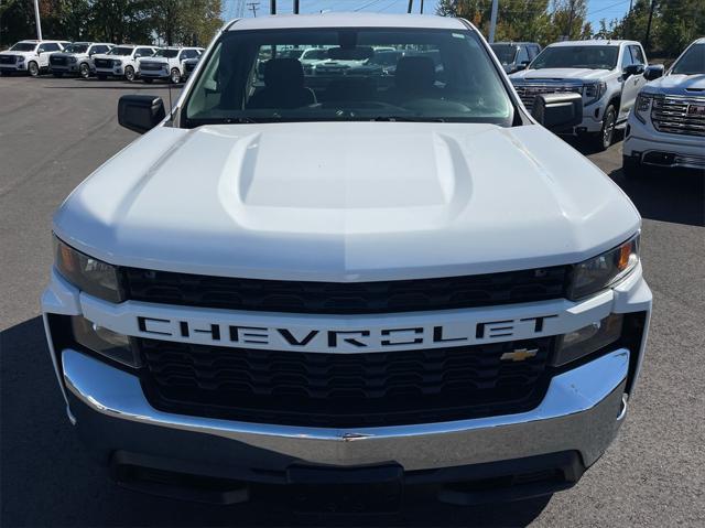 used 2020 Chevrolet Silverado 1500 car, priced at $22,900