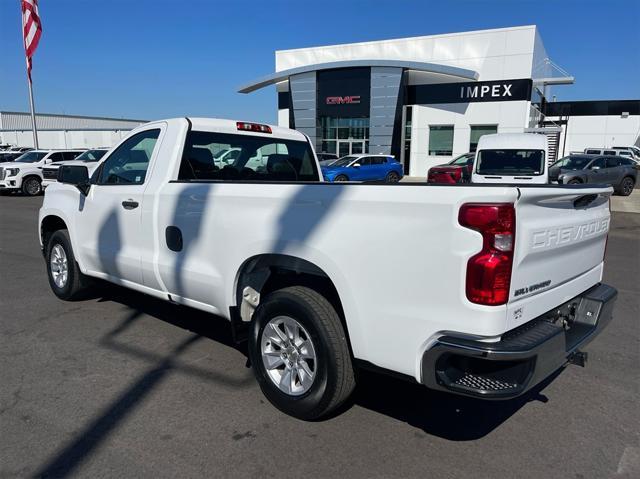 used 2020 Chevrolet Silverado 1500 car, priced at $22,900