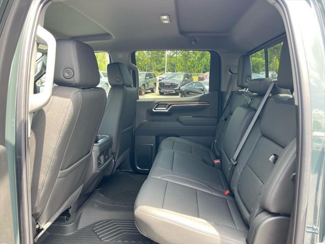 new 2025 Chevrolet Silverado 1500 car, priced at $62,825
