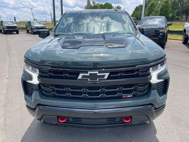 new 2025 Chevrolet Silverado 1500 car, priced at $62,825