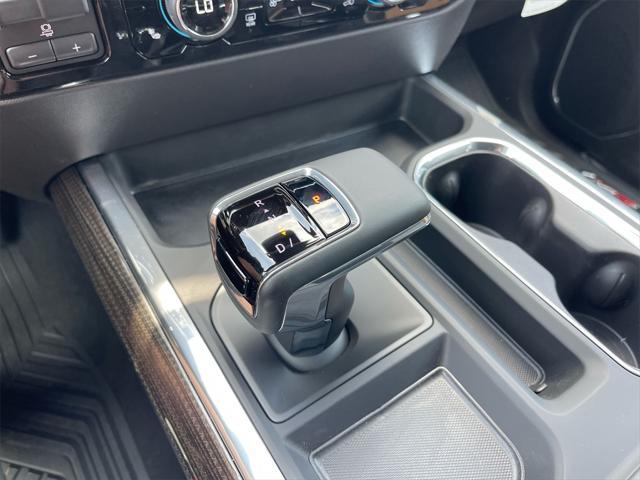 new 2025 Chevrolet Silverado 1500 car, priced at $62,825