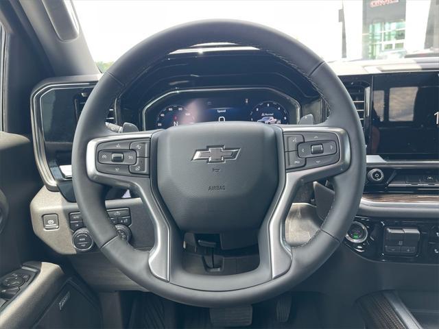 new 2025 Chevrolet Silverado 1500 car, priced at $62,825