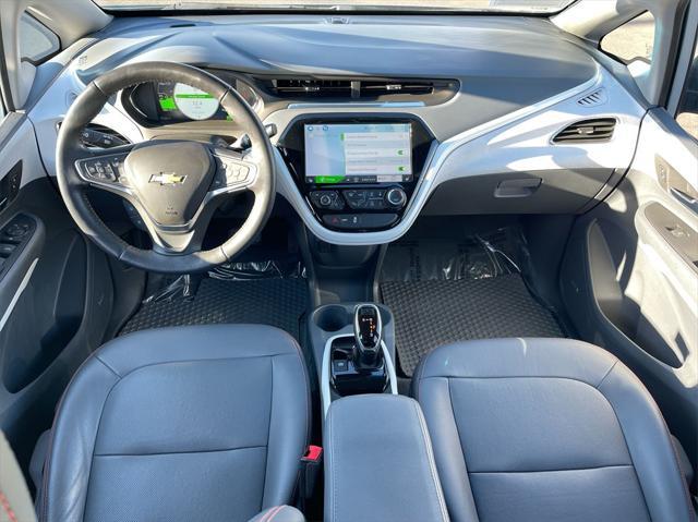 used 2018 Chevrolet Bolt EV car, priced at $15,380