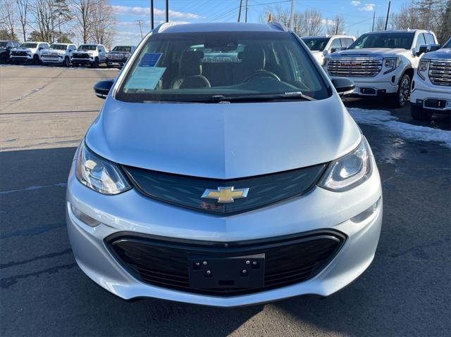 used 2018 Chevrolet Bolt EV car, priced at $15,380