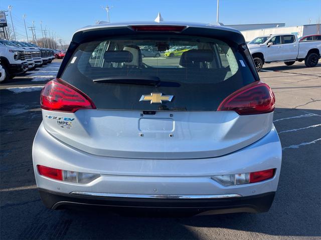 used 2018 Chevrolet Bolt EV car, priced at $15,380