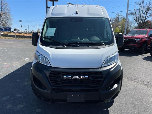 used 2023 Ram ProMaster 2500 car, priced at $40,700