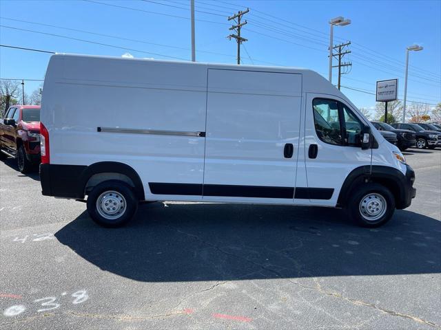 used 2023 Ram ProMaster 2500 car, priced at $40,700