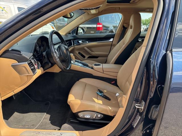 used 2016 Porsche Panamera car, priced at $27,250
