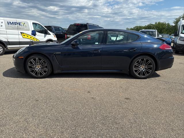 used 2016 Porsche Panamera car, priced at $27,250