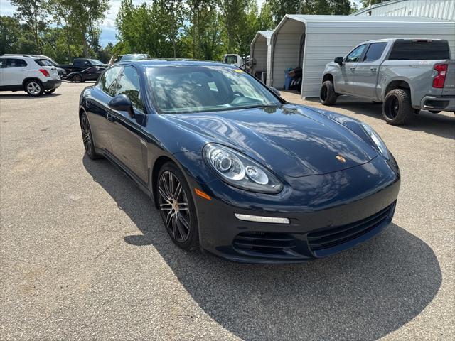 used 2016 Porsche Panamera car, priced at $27,250