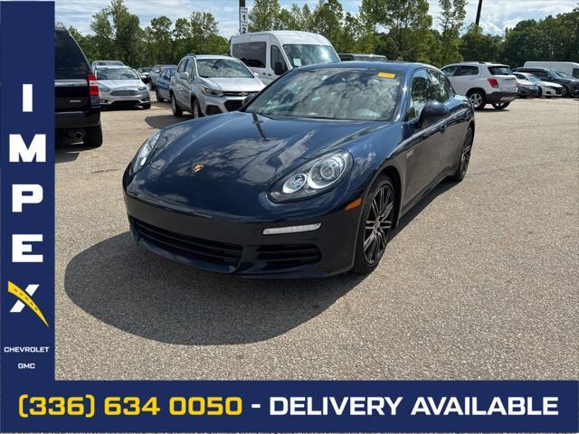 used 2016 Porsche Panamera car, priced at $27,250