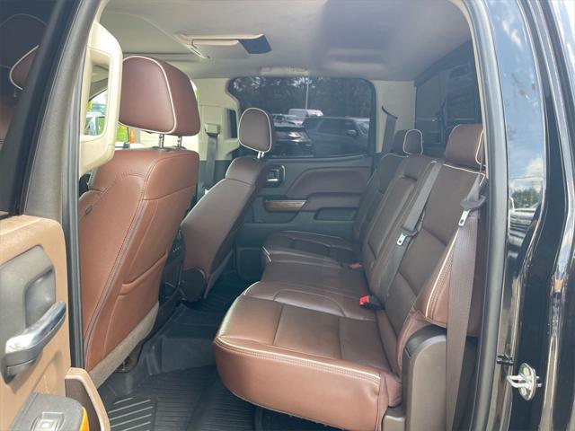 used 2017 Chevrolet Silverado 3500 car, priced at $47,990