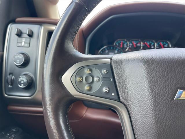 used 2017 Chevrolet Silverado 3500 car, priced at $47,990