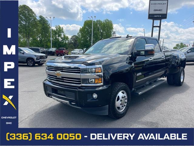 used 2017 Chevrolet Silverado 3500 car, priced at $47,990