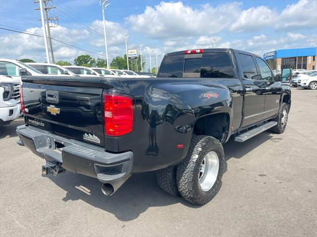 used 2017 Chevrolet Silverado 3500 car, priced at $47,990