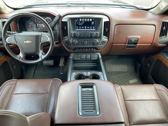 used 2017 Chevrolet Silverado 3500 car, priced at $47,990