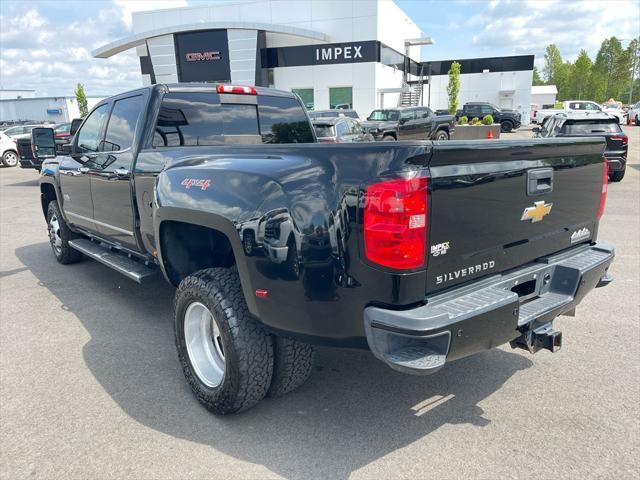used 2017 Chevrolet Silverado 3500 car, priced at $47,990