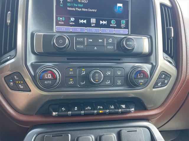 used 2017 Chevrolet Silverado 3500 car, priced at $47,990