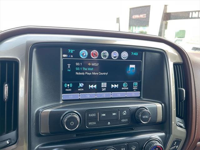 used 2017 Chevrolet Silverado 3500 car, priced at $47,990