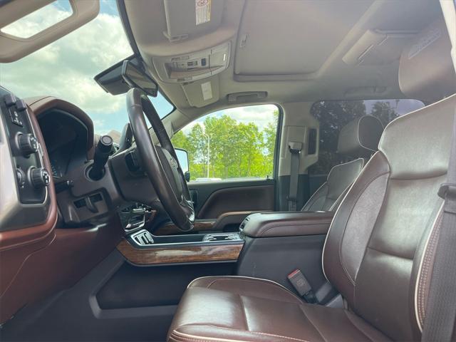 used 2017 Chevrolet Silverado 3500 car, priced at $47,990