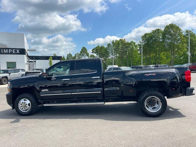 used 2017 Chevrolet Silverado 3500 car, priced at $47,990