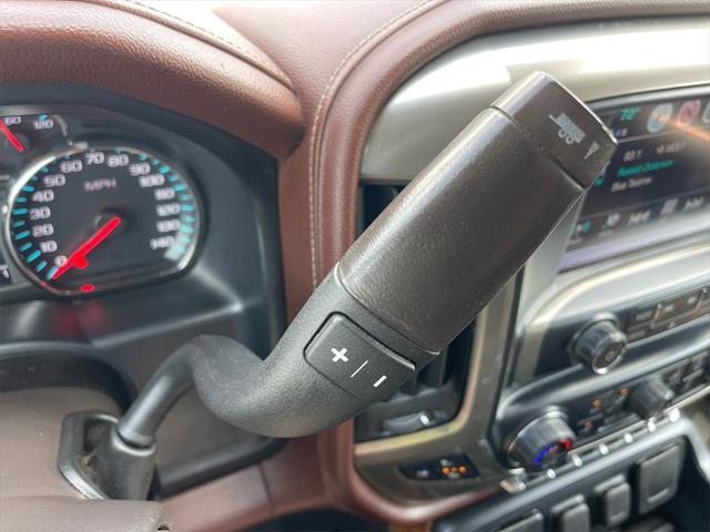 used 2017 Chevrolet Silverado 3500 car, priced at $47,990