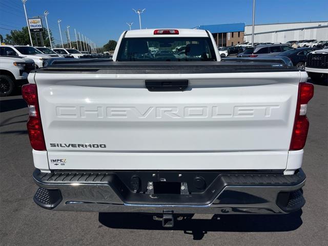 used 2021 Chevrolet Silverado 1500 car, priced at $23,500