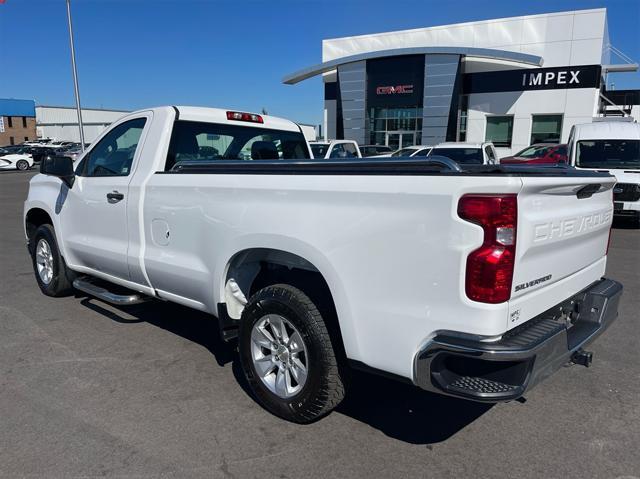 used 2021 Chevrolet Silverado 1500 car, priced at $23,500