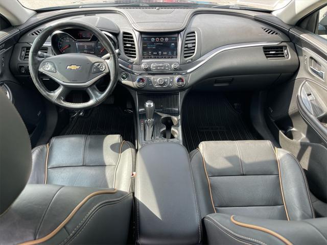 used 2016 Chevrolet Impala car, priced at $17,580