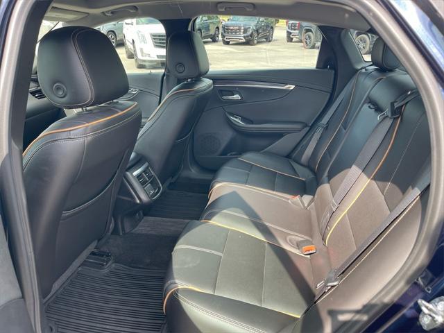 used 2016 Chevrolet Impala car, priced at $17,580