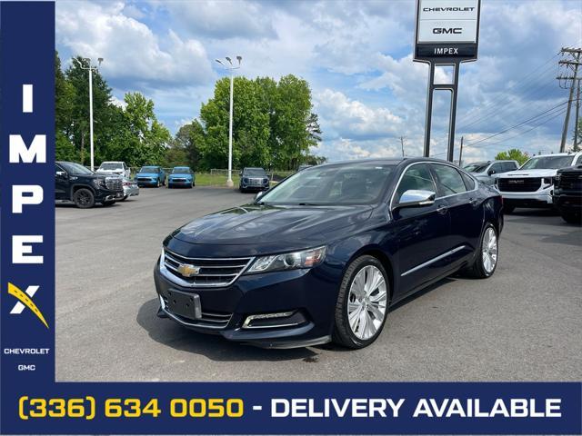 used 2016 Chevrolet Impala car, priced at $17,580