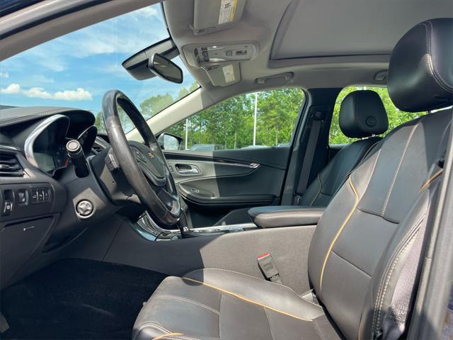 used 2016 Chevrolet Impala car, priced at $17,580