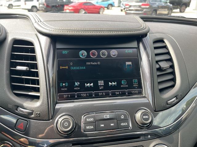 used 2016 Chevrolet Impala car, priced at $17,580