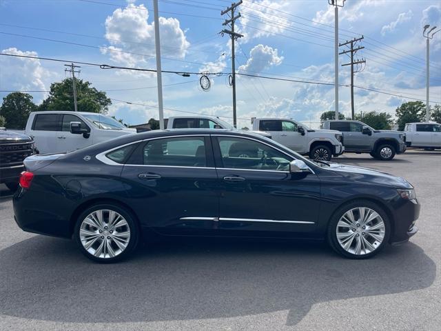 used 2016 Chevrolet Impala car, priced at $17,580