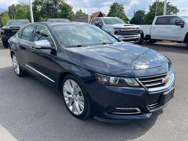 used 2016 Chevrolet Impala car, priced at $17,580