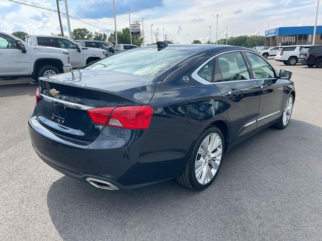 used 2016 Chevrolet Impala car, priced at $17,580