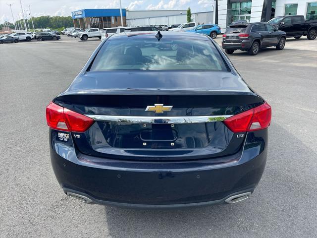 used 2016 Chevrolet Impala car, priced at $17,580