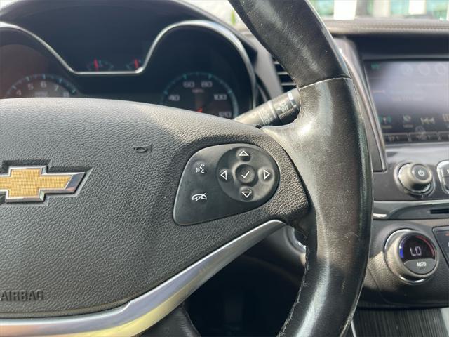 used 2016 Chevrolet Impala car, priced at $17,580
