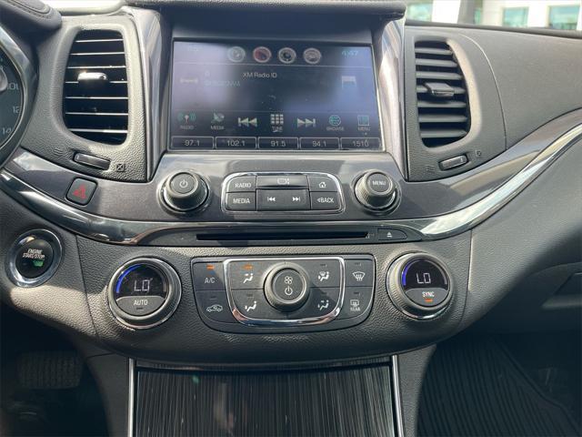 used 2016 Chevrolet Impala car, priced at $17,580