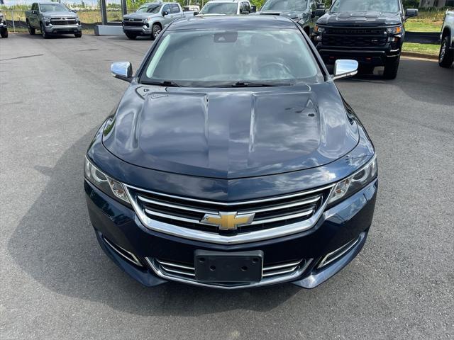 used 2016 Chevrolet Impala car, priced at $17,580