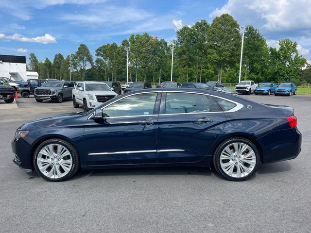 used 2016 Chevrolet Impala car, priced at $17,580