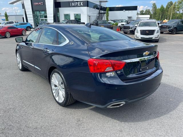 used 2016 Chevrolet Impala car, priced at $17,580