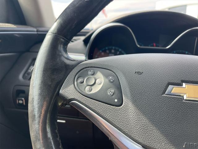 used 2016 Chevrolet Impala car, priced at $17,580