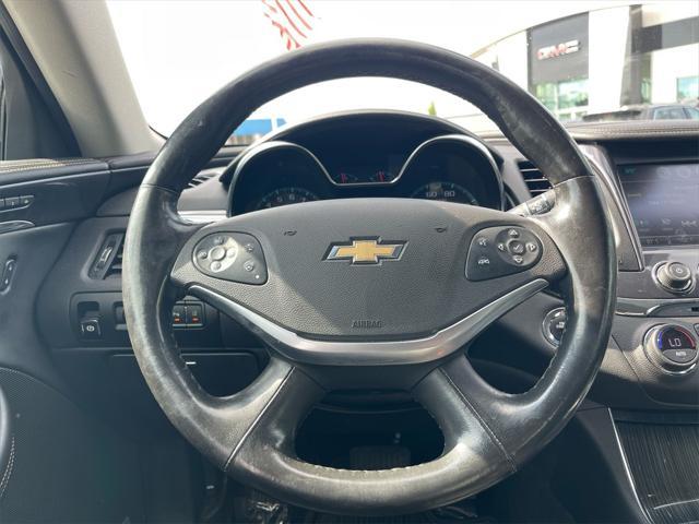 used 2016 Chevrolet Impala car, priced at $17,580
